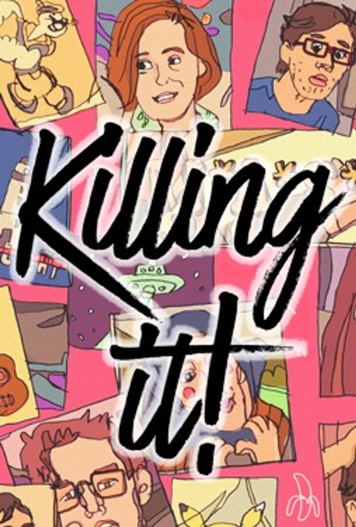 Killing It! (2017) Poster