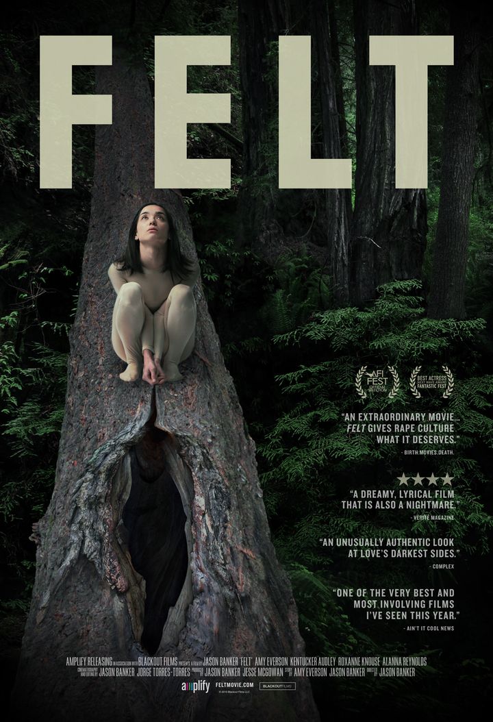 Felt (2014) Poster