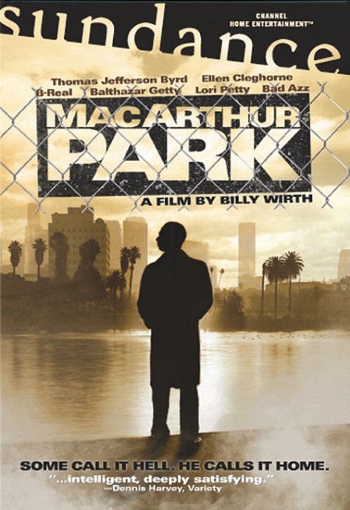 Macarthur Park (2001) Poster