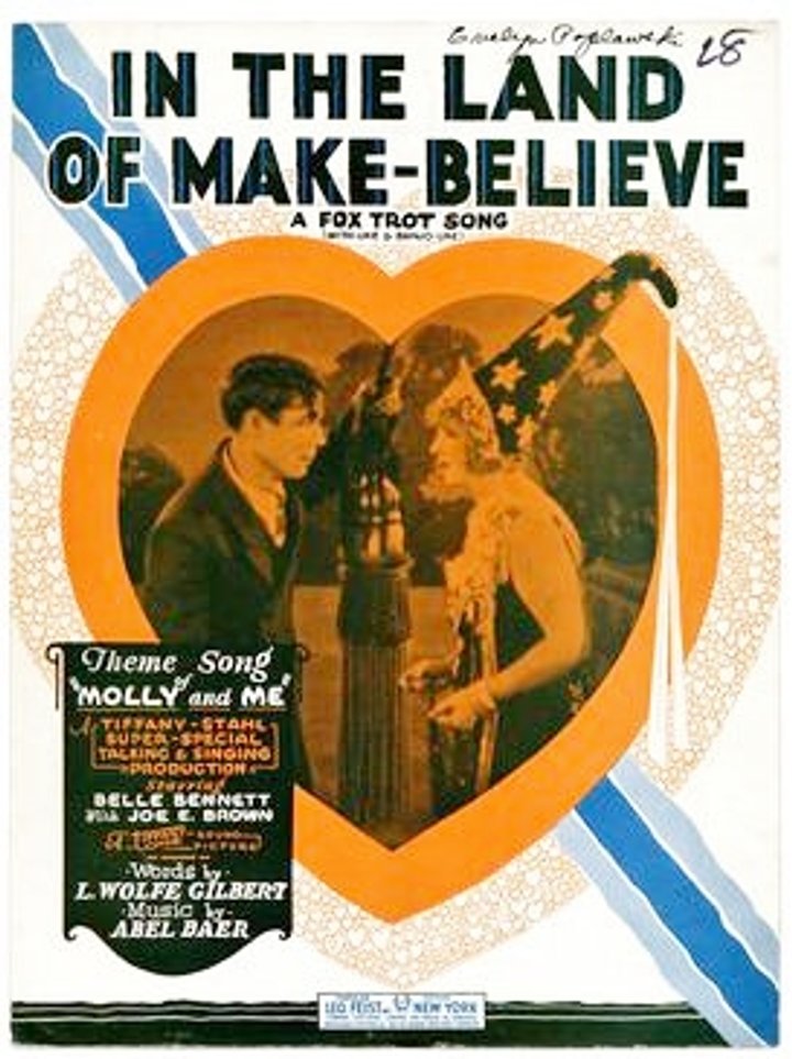 Molly And Me (1929) Poster