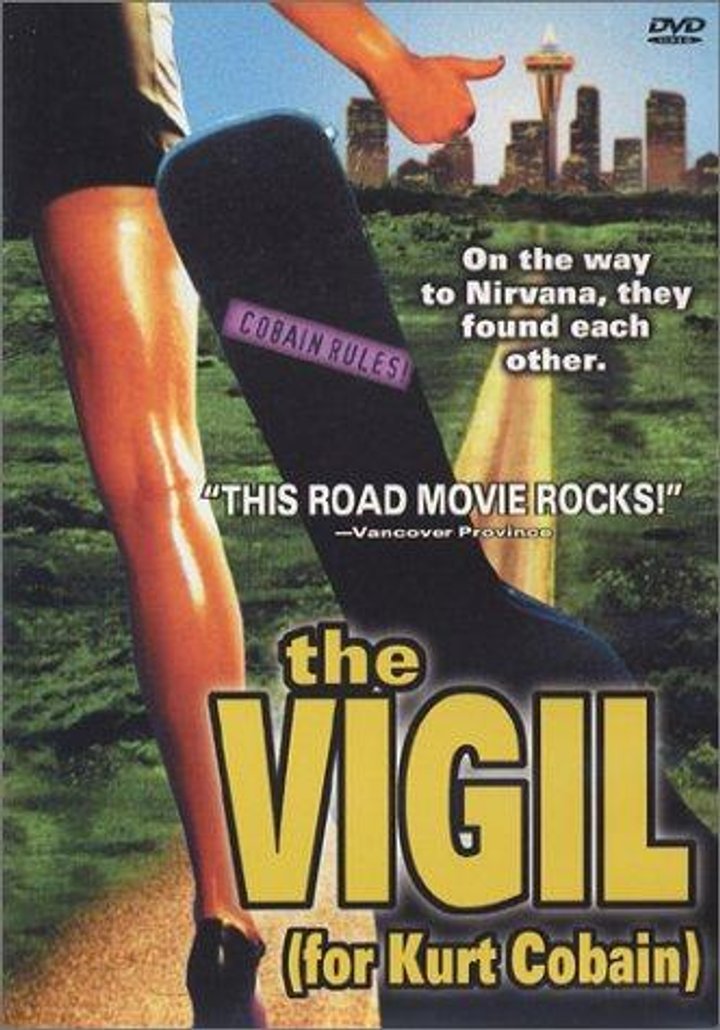 The Vigil (1998) Poster