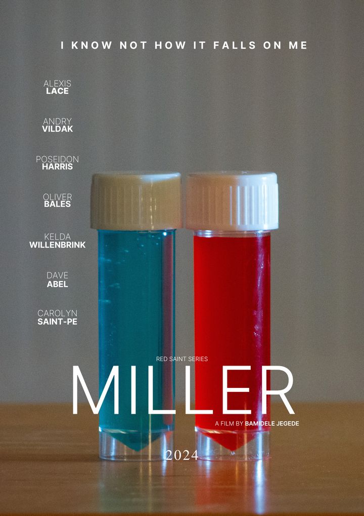 Miller (2024) Poster