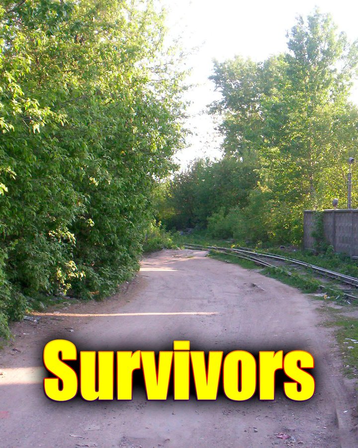 Survivors (2008) Poster