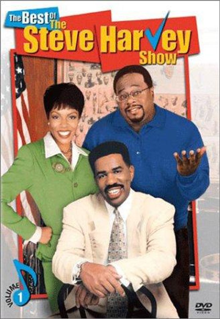 The Steve Harvey Show (1996) Poster