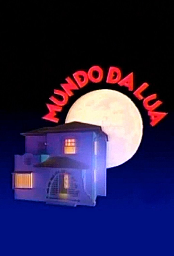 Mundo Da Lua (1990) Poster