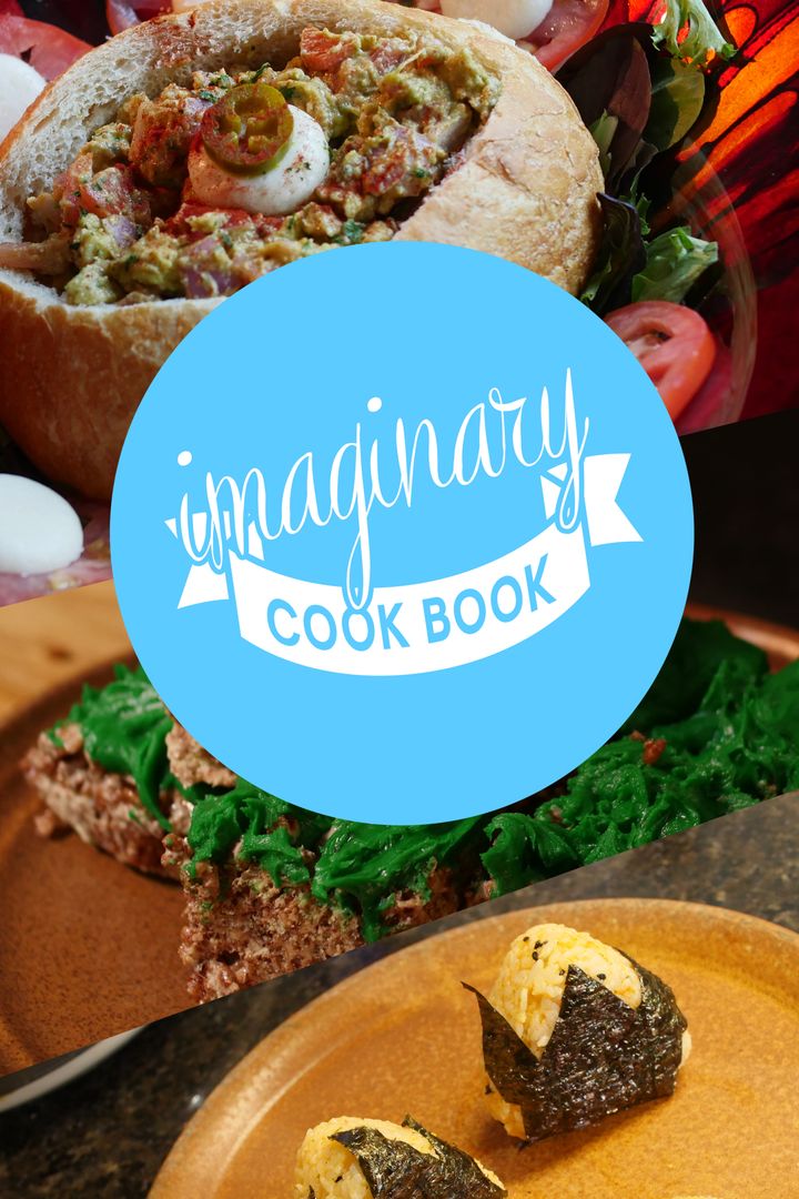 Imaginary Cookbook (2016) Poster