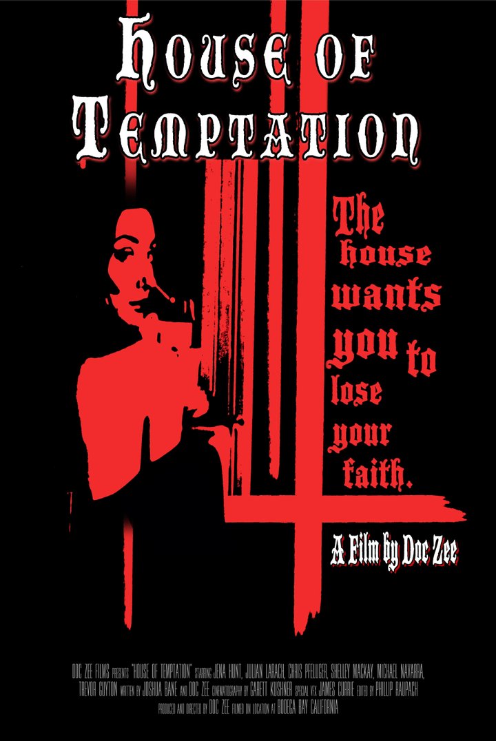 House Of Temptation (2014) Poster