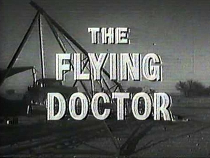 The Flying Doctor (1959) Poster