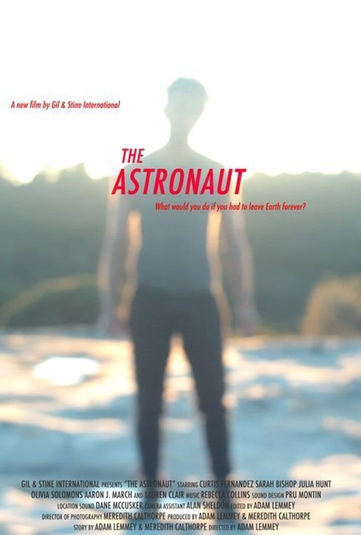 The Astronaut (2012) Poster