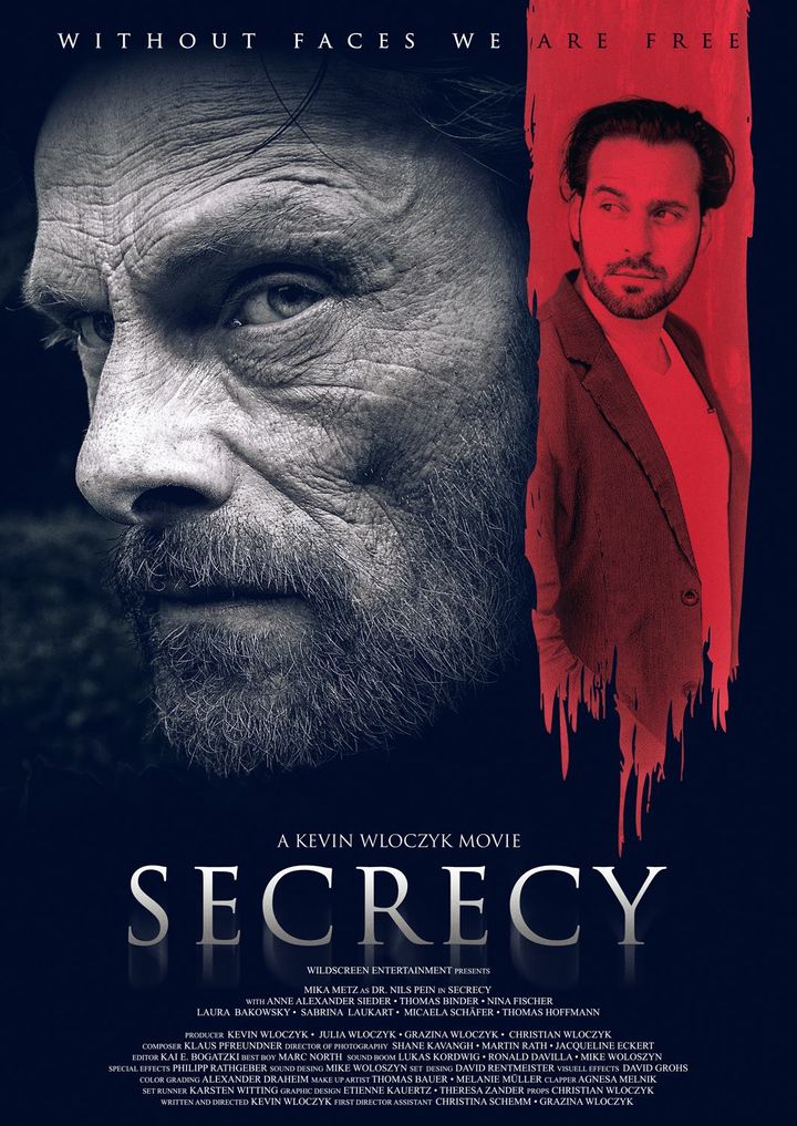 Secrecy (2019) Poster