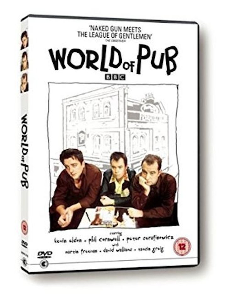 World Of Pub (2001) Poster