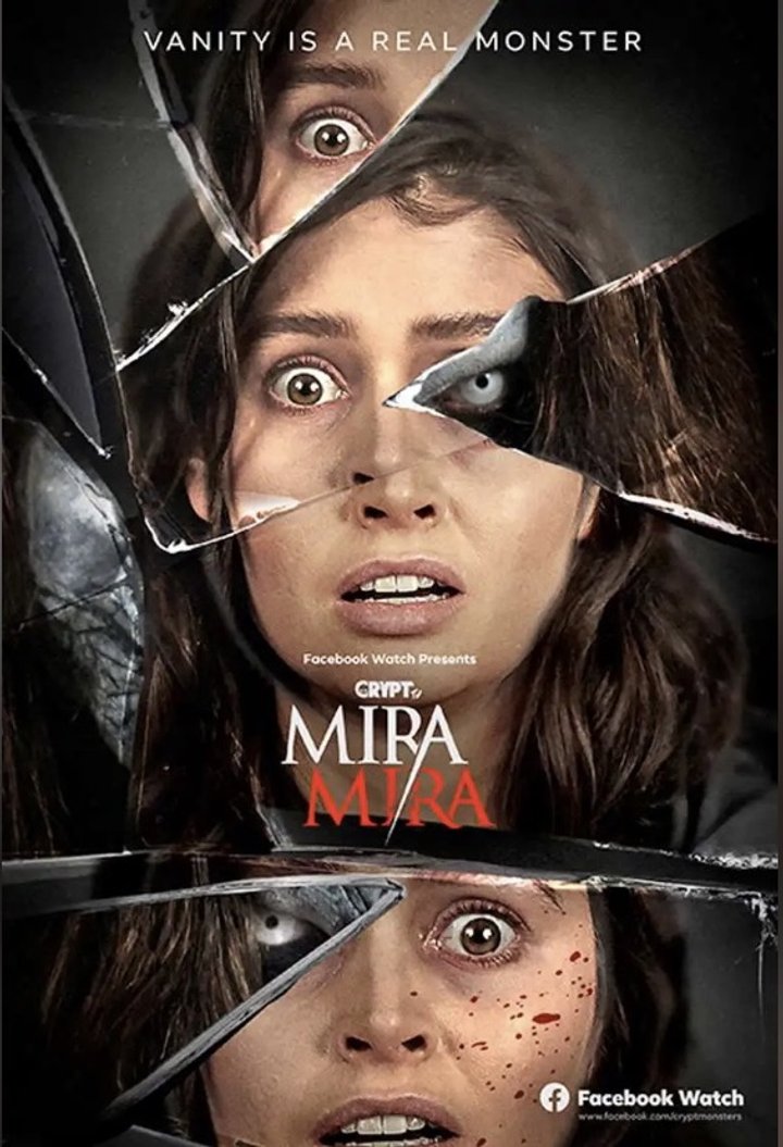 Mira Mira (2021) Poster