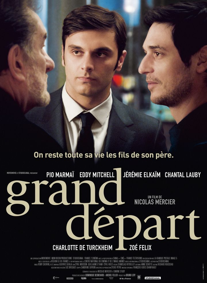 Grand Départ (2013) Poster