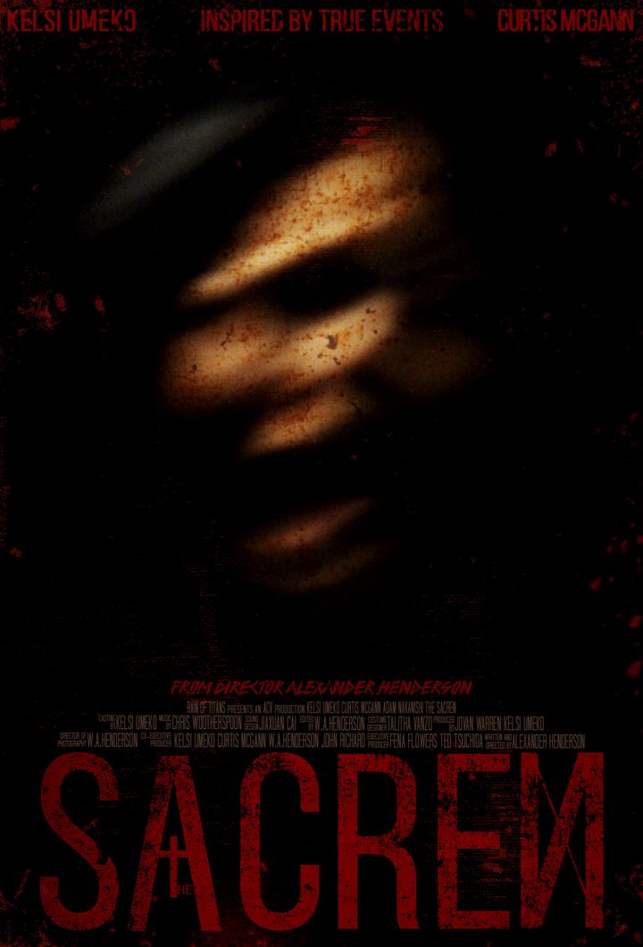 Sacren (2019) Poster