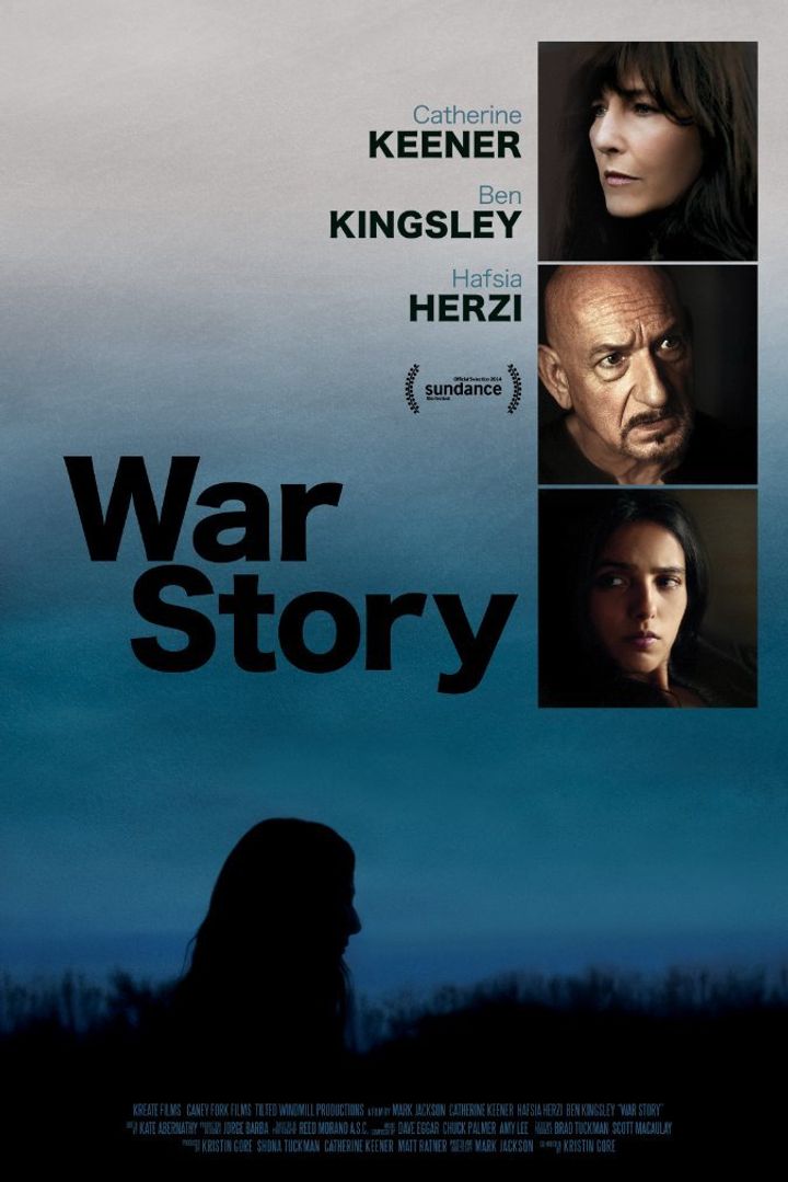 War Story (2014) Poster