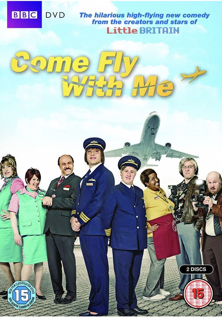 Come Fly With Me (2010) Poster