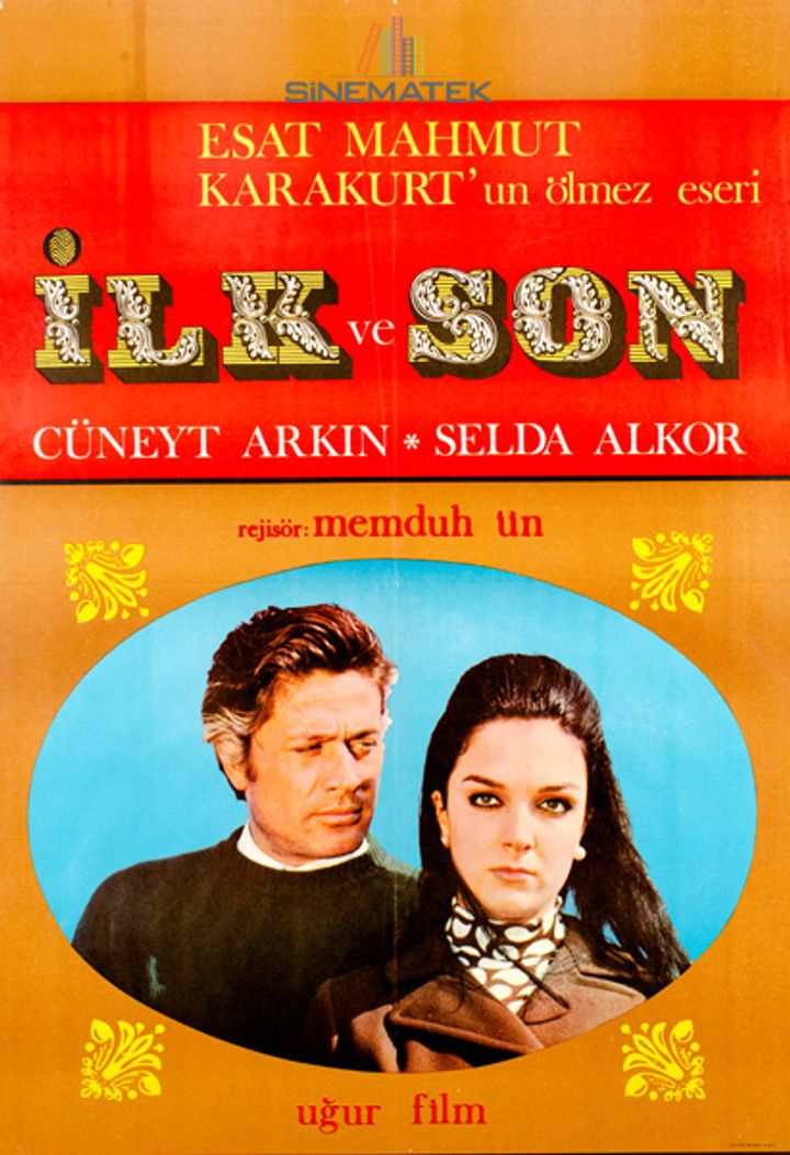 Ilk Ve Son (1968) Poster