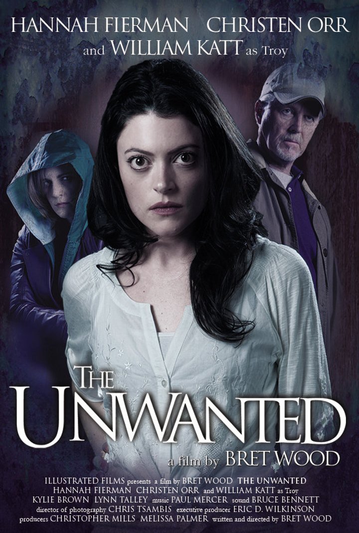 The Unwanted (2014) Poster