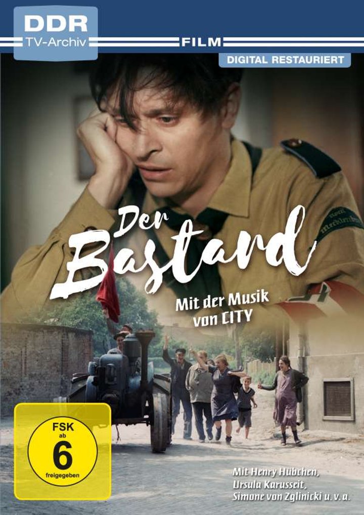 Der Bastard (1983) Poster