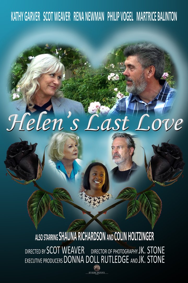 Helen's Last Love (2017) Poster