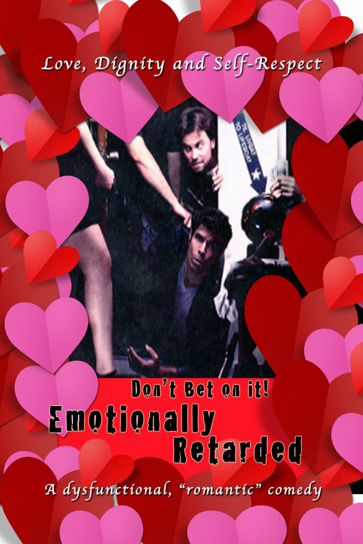 Emotionally Retarded (1998) Poster