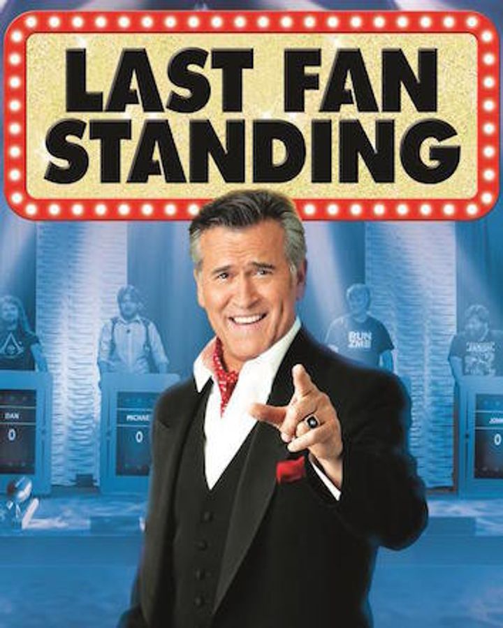 Last Fan Standing (2015) Poster