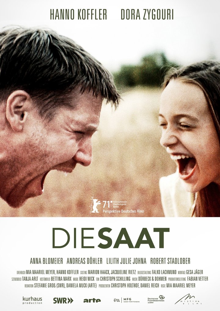 Die Saat (2021) Poster