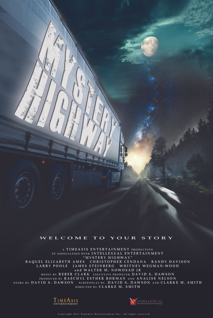 Mystery Highway (2021) Poster