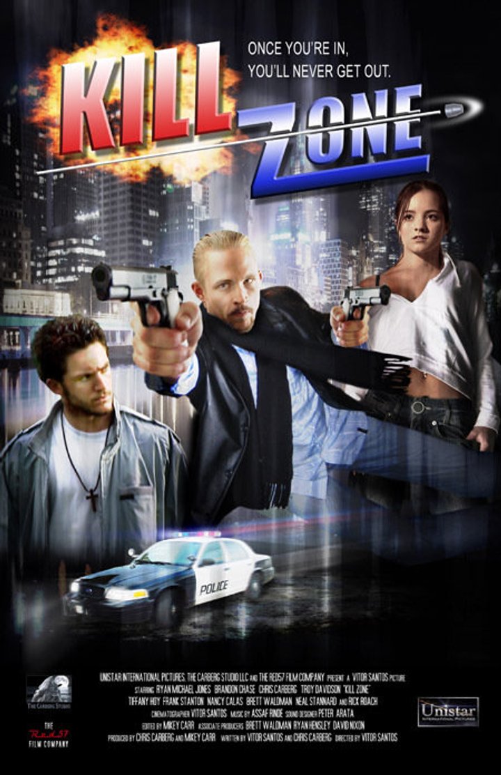 Kill Zone (2008) Poster