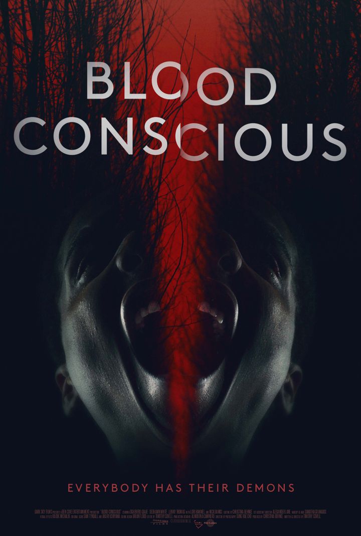 Blood Conscious (2021) Poster