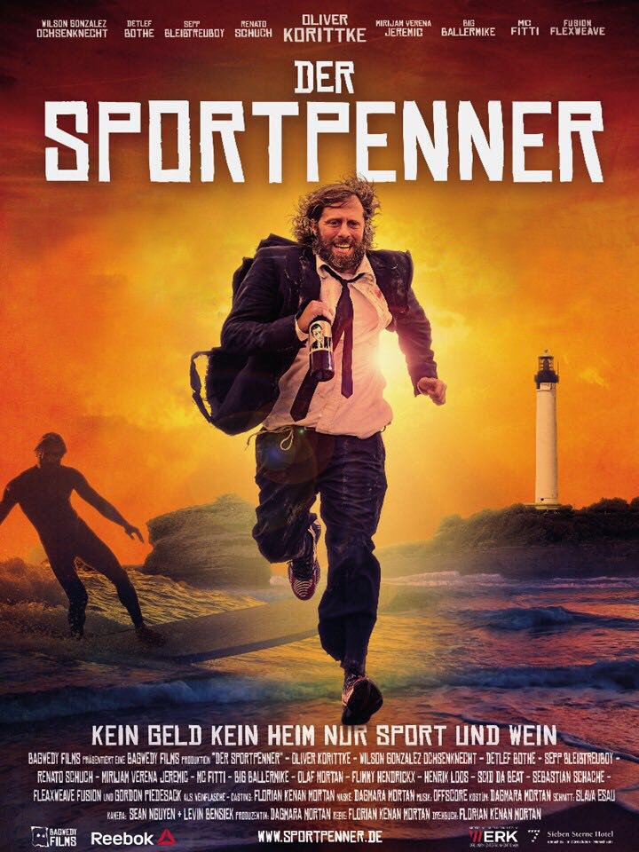 Der Sportpenner (2019) Poster