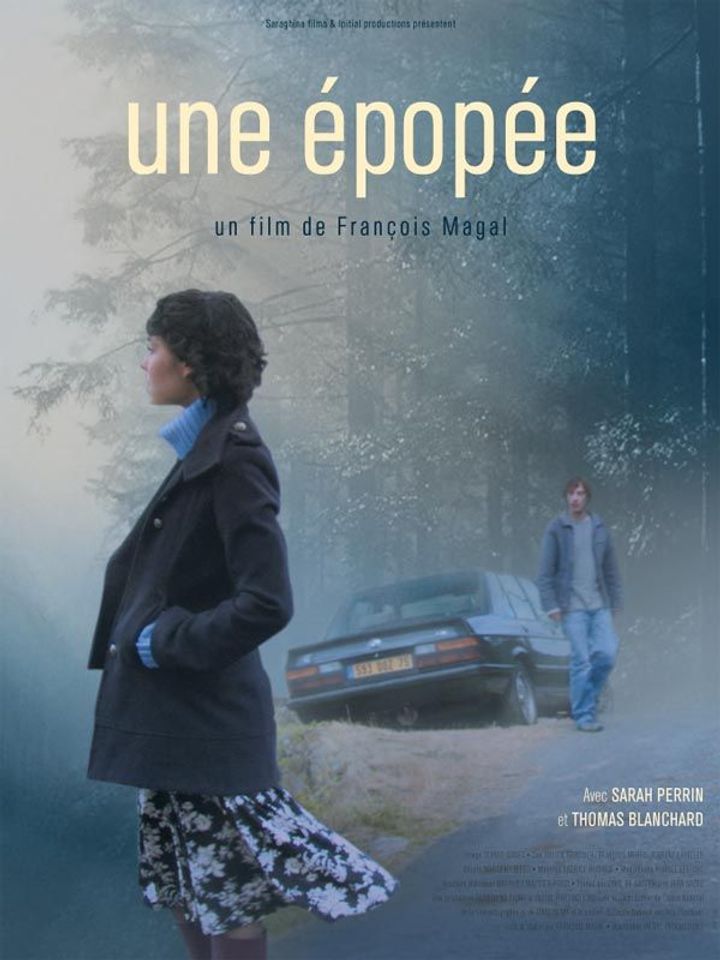 Une Épopée (2008) Poster