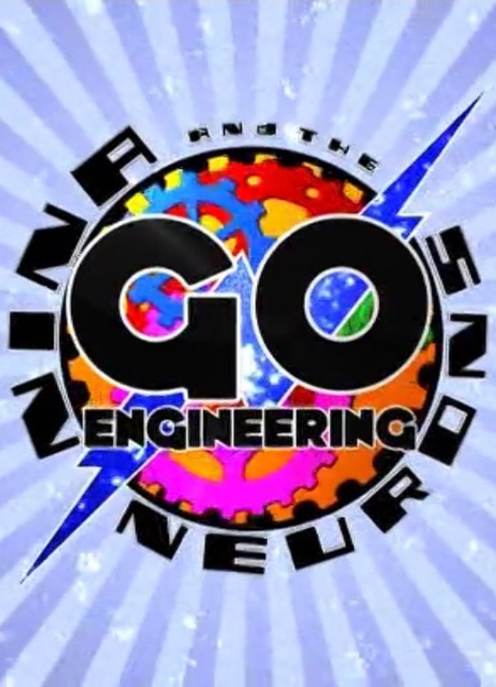 Nina And The Neurons: Go Engineering (2013) Poster