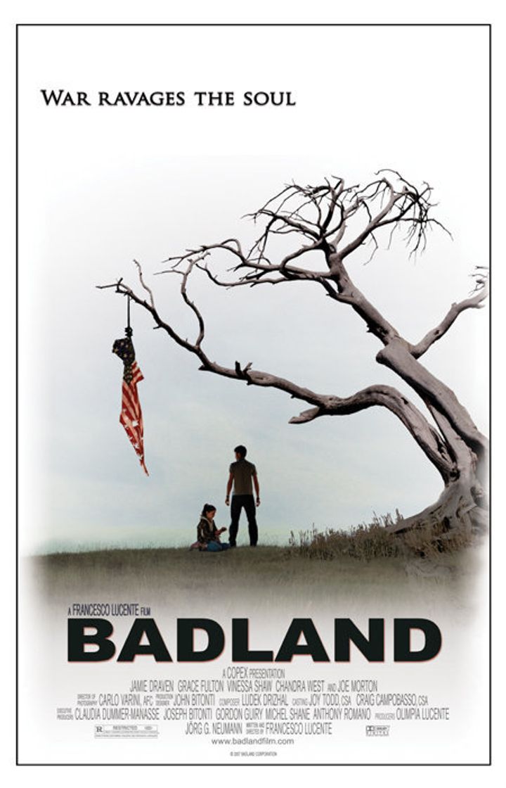 Badland (2007) Poster