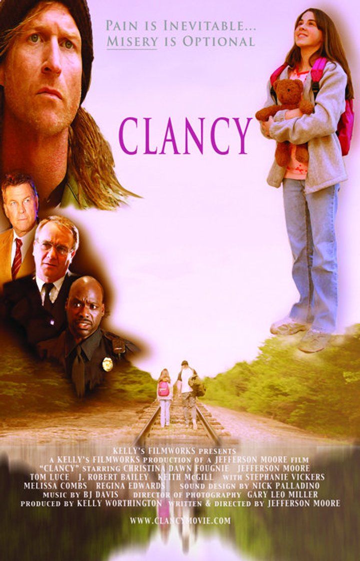 Clancy (2009) Poster