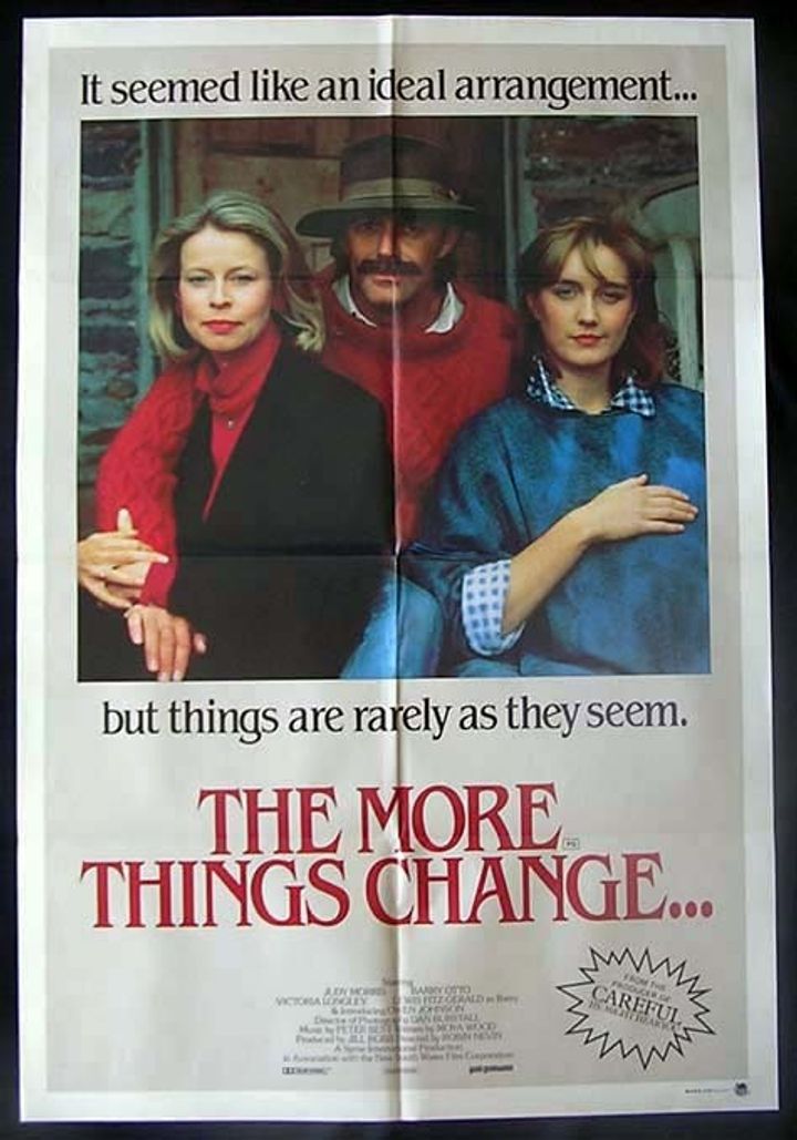 The More Things Change... (1986) Poster