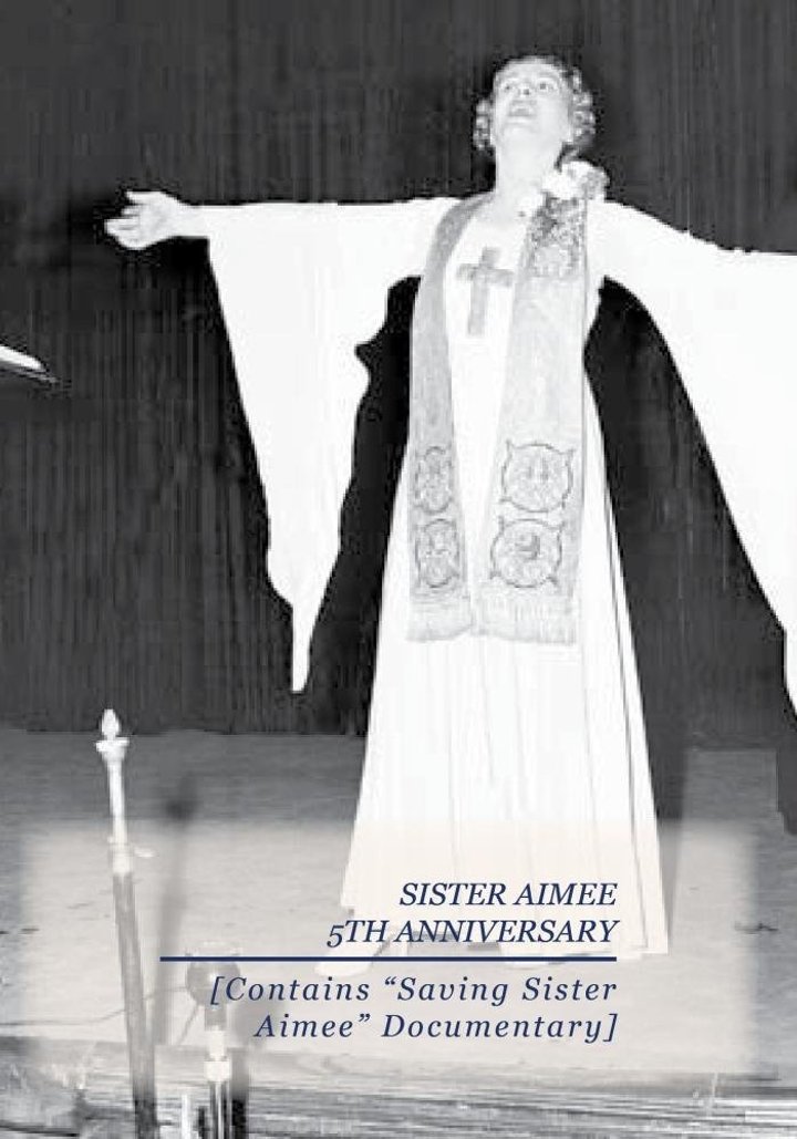 Richard Rossi 5th Anniversary Of Sister Aimee (2013) Poster