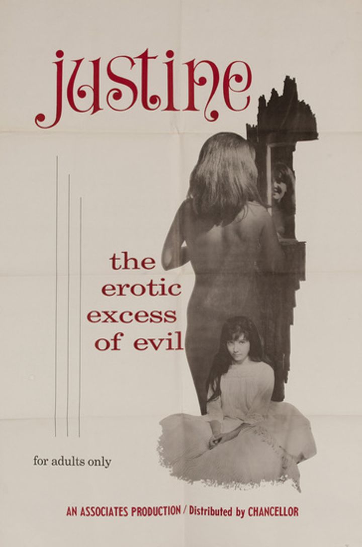 Justine (1967) Poster