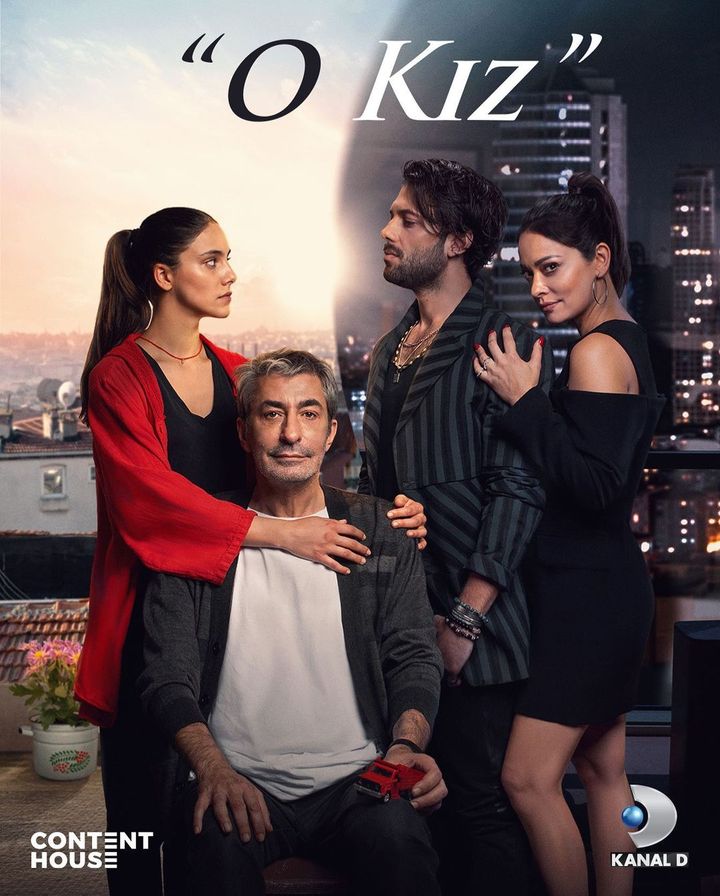 O Kiz (2022) Poster