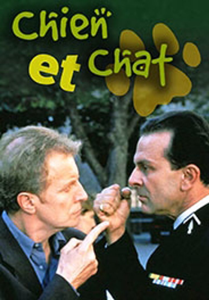 Chien Et Chat (1992) Poster