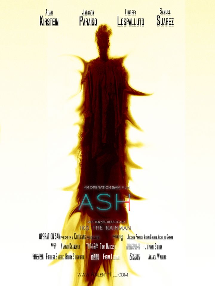 Ash (2022) Poster