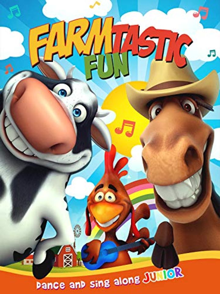 Farmtastic Fun (2019) Poster