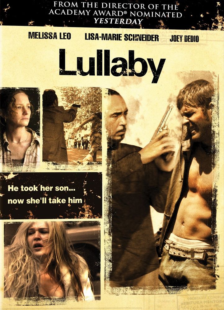 Lullaby (2008) Poster