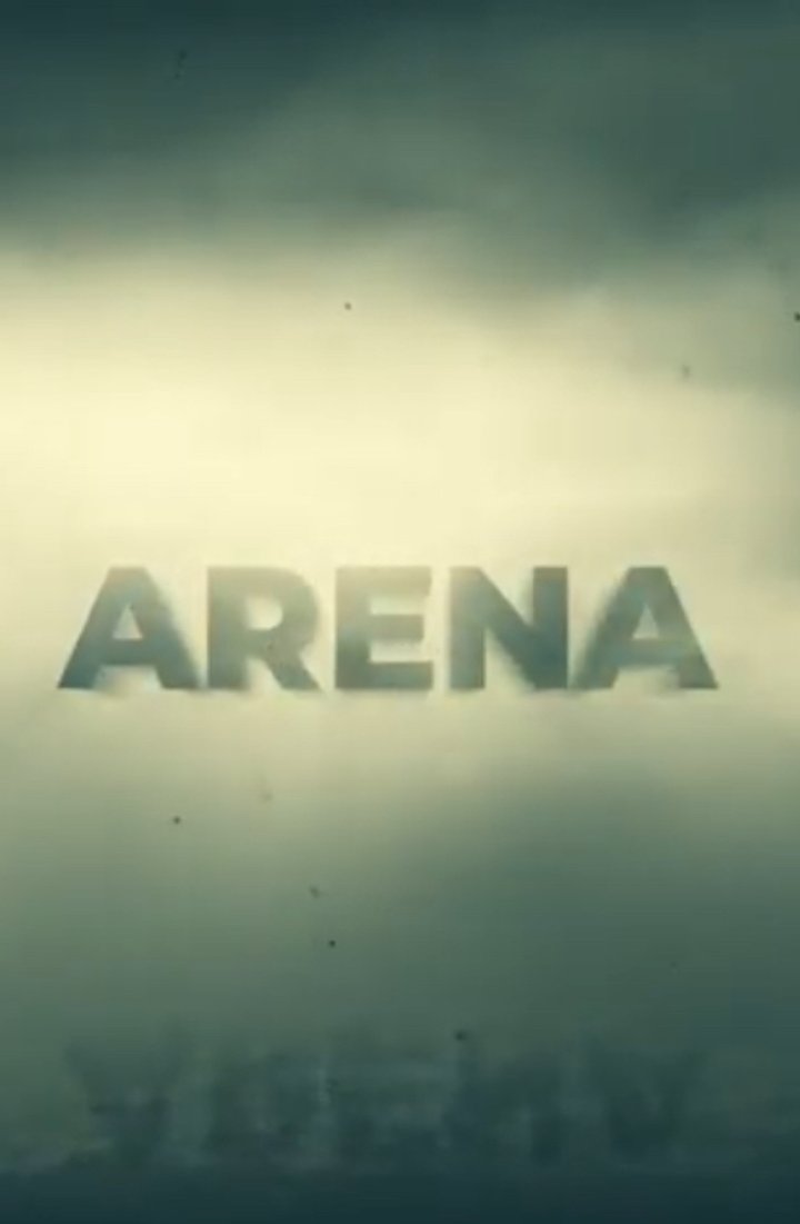 Arena Poster