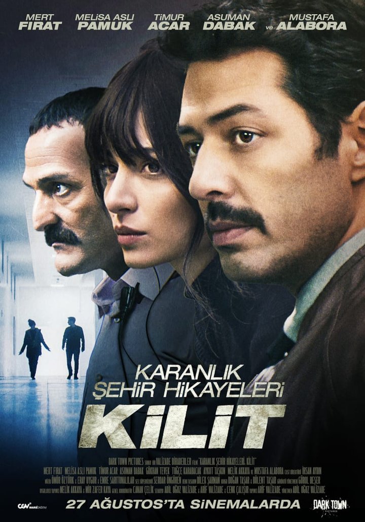 Kilit (2021) Poster