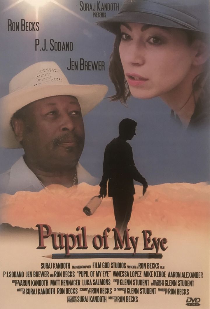 Pupil Of My Eye (2018) Poster