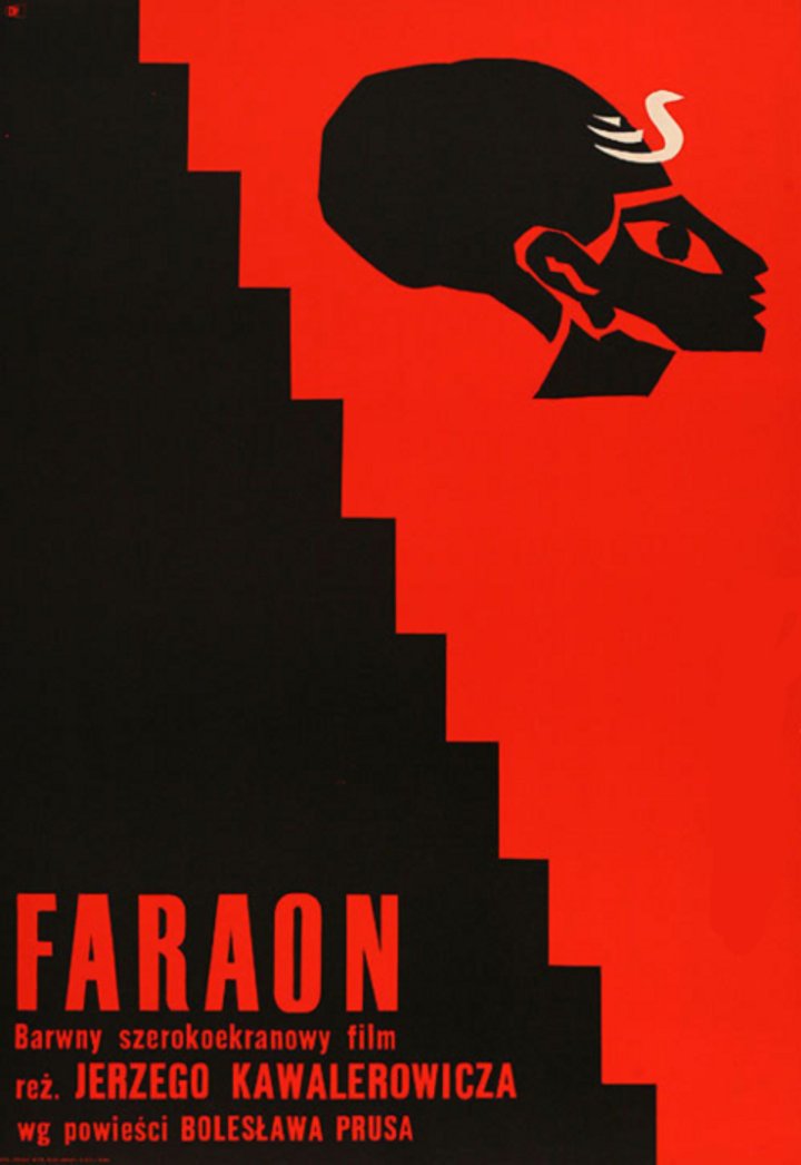 Faraon (1966) Poster