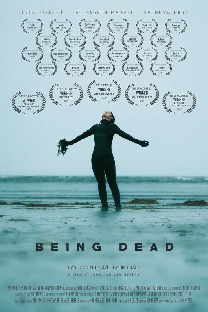 Being Dead (2020) Poster