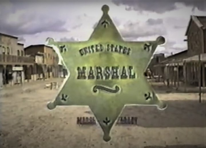 Marshal Charley (1993) Poster