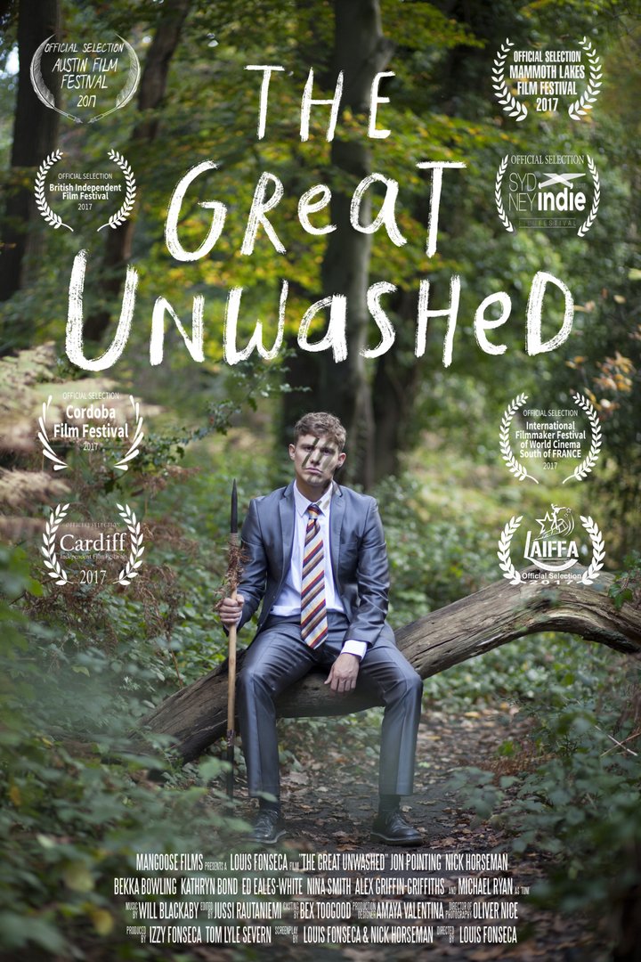 The Great Unwashed (2017) Poster